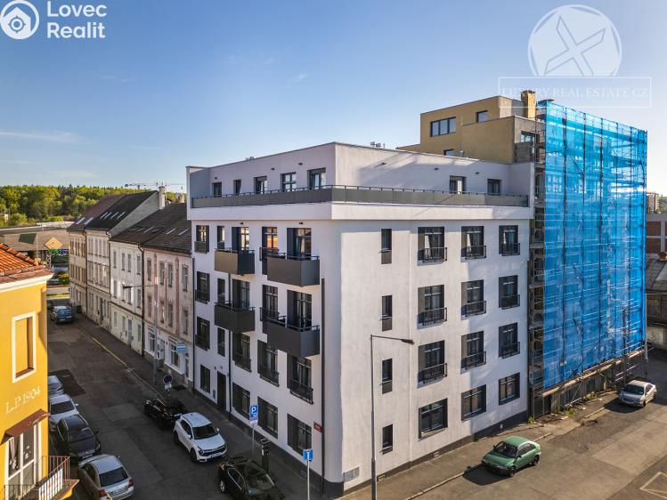 Prodej bytu 3+KK Praha, Na výběžku č. 18