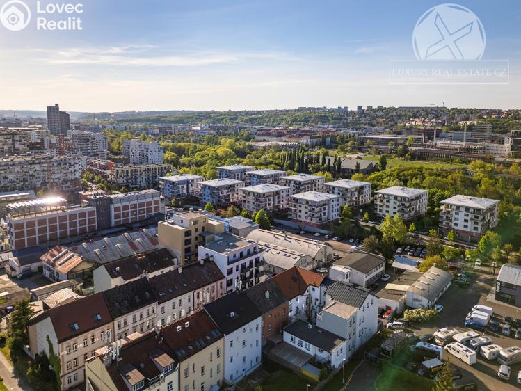 Prodej bytu 3+KK Praha, Na výběžku č. 20