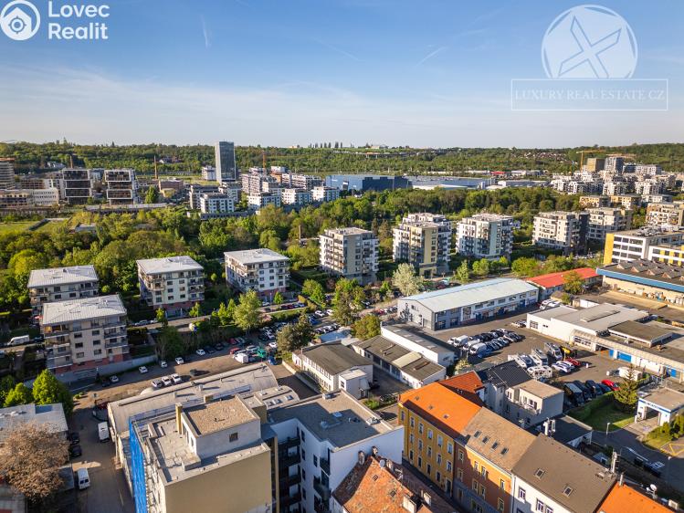 Prodej bytu 3+KK Praha, Na výběžku č. 19