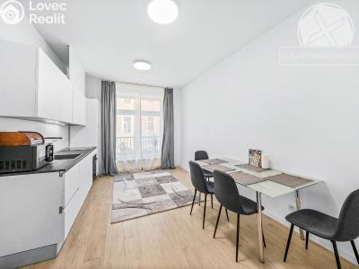 Prodej bytu 3+KK Praha, Na výběžku č. 1