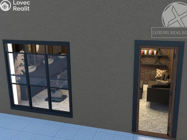 Sale commercial space Praha, Ortenovo náměstí č. 4