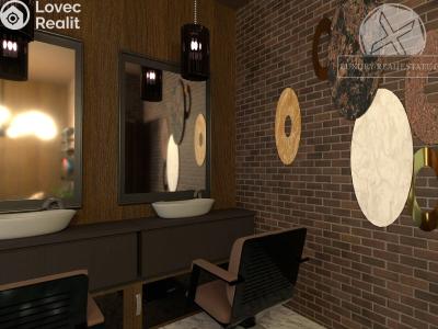 Prodej obchodního prostoru Praha, Ortenovo náměstí č. 2