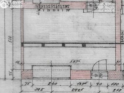 Prodej obchodního prostoru Praha, Ortenovo náměstí č. 5
