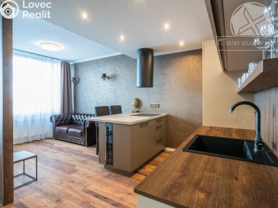 Sale apartment 2+KK Říčany, Černokostelecká č. 1