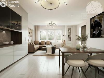 Sale apartment 2+KK Praha, V Předním Hloubětíně č. 3