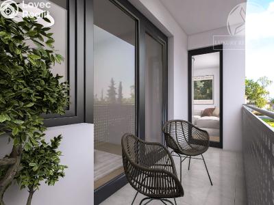 Sale apartment 2+KK Praha, V Předním Hloubětíně č. 4