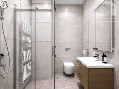 Sale apartment 2+KK Praha, V Předním Hloubětíně č. 6