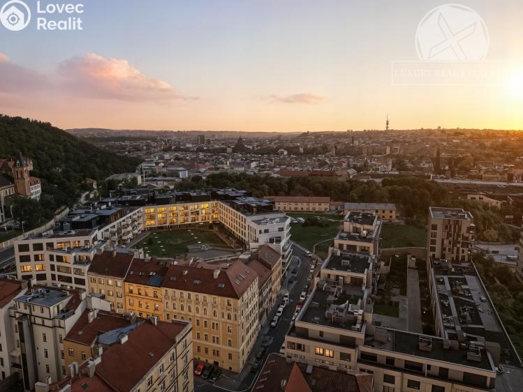 Prodej bytu 3+KK Praha, Kmochova č. 19