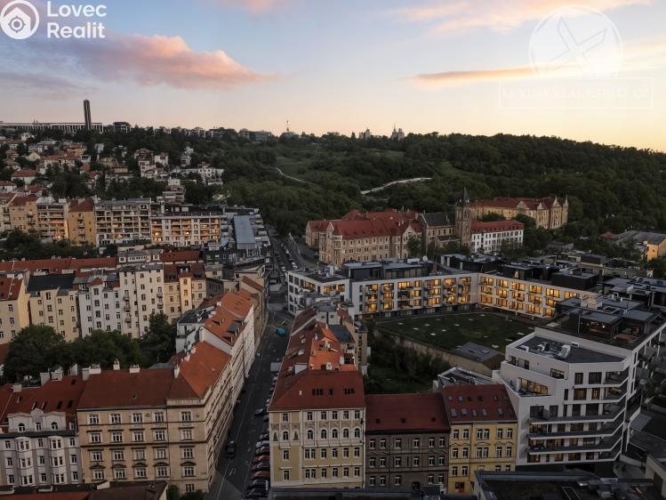 Prodej bytu 3+KK Praha, Kmochova č. 20