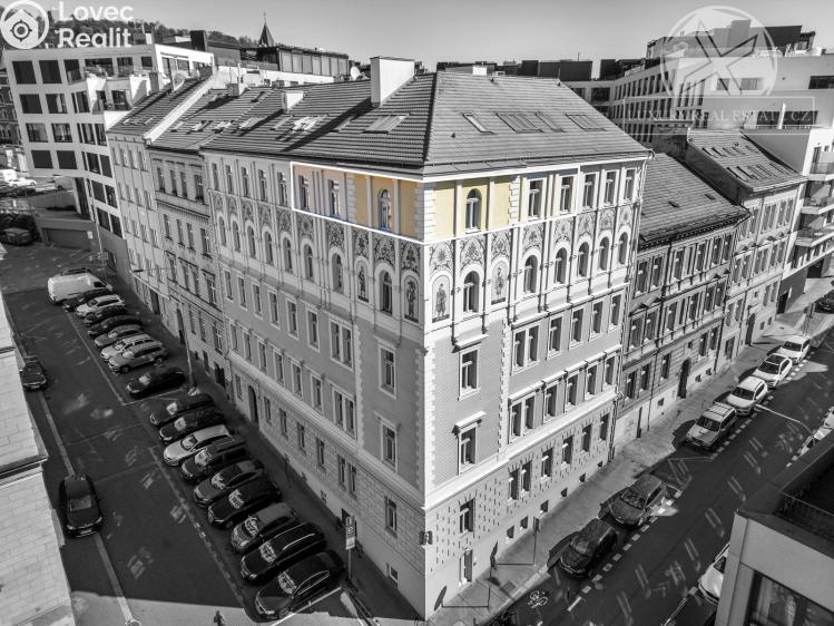 Prodej bytu 3+KK Praha, Kmochova č. 25