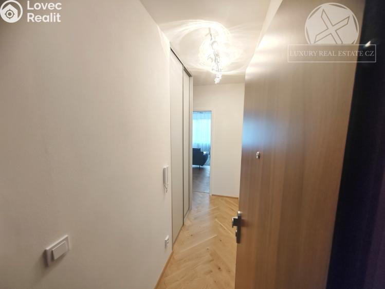 Pronájem bytu 2+1 Praha, Podolská č. 14