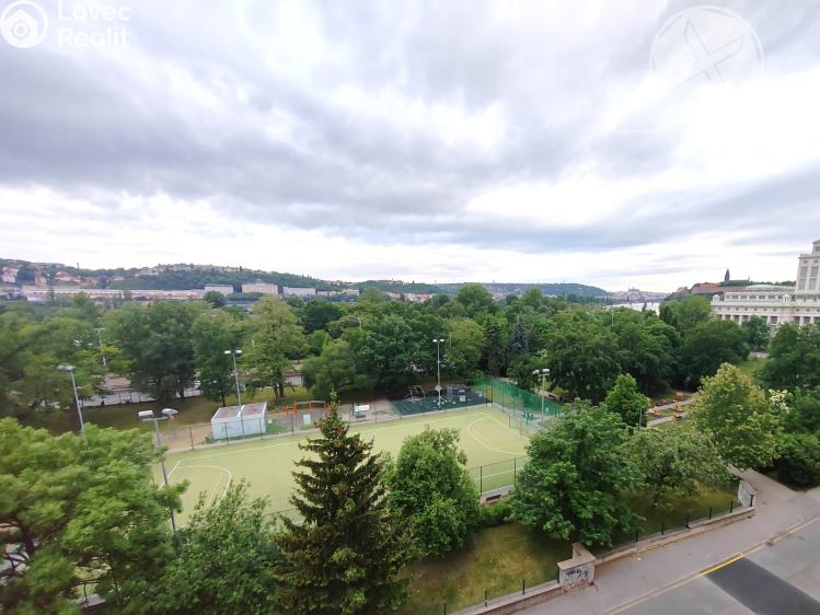 Pronájem bytu 2+1 Praha, Podolská č. 16