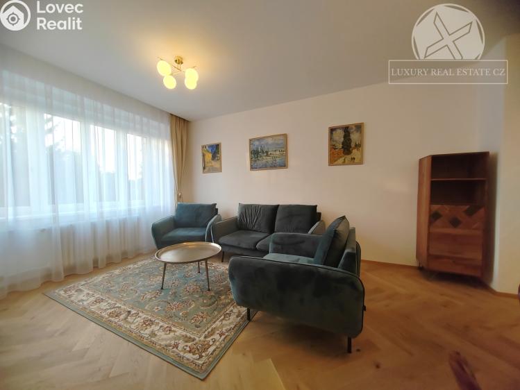 Аренда квартиры 2+1 Praha, Podolská č. 5