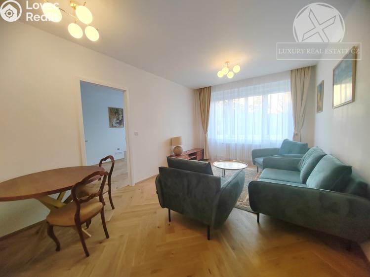 Аренда квартиры 2+1 Praha, Podolská č. 6