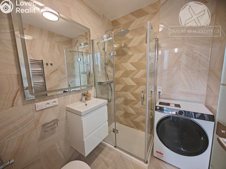 Аренда квартиры 2+1 Praha, Podolská č. 10