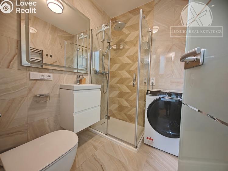 Аренда квартиры 2+1 Praha, Podolská č. 11