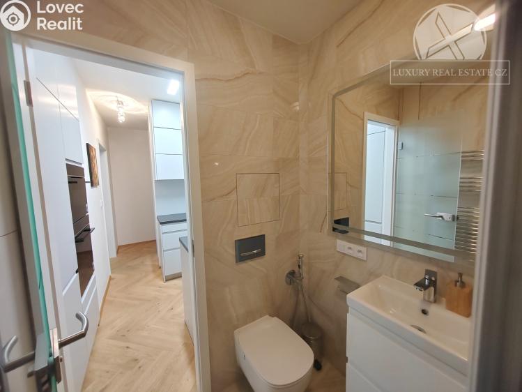 Аренда квартиры 2+1 Praha, Podolská č. 12