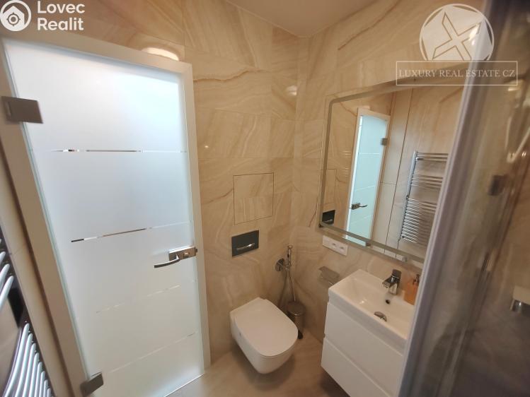 Аренда квартиры 2+1 Praha, Podolská č. 13