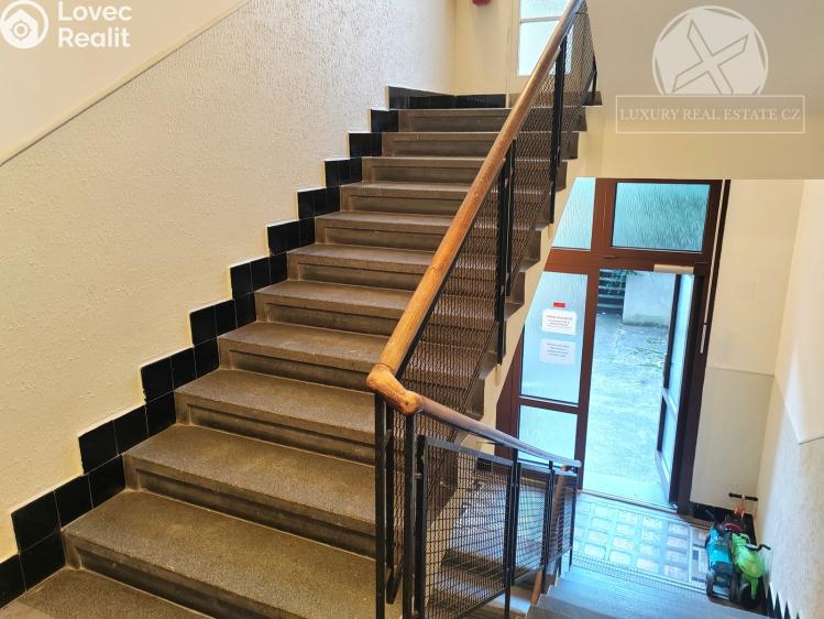 Аренда квартиры 2+1 Praha, Podolská č. 17