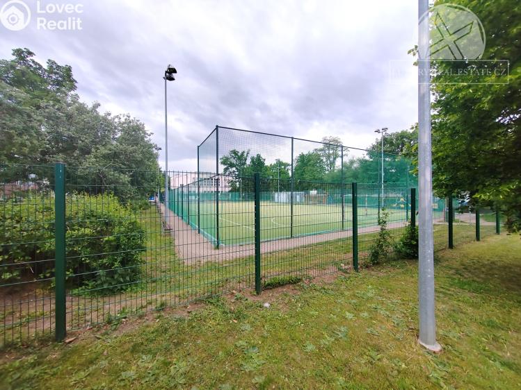 Аренда квартиры 2+1 Praha, Podolská č. 19