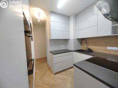 Rent apartment 2+1 Praha, Podolská č. 1