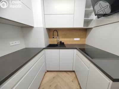 Rent apartment 2+1 Praha, Podolská č. 3