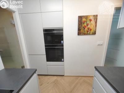 Rent apartment 2+1 Praha, Podolská č. 4