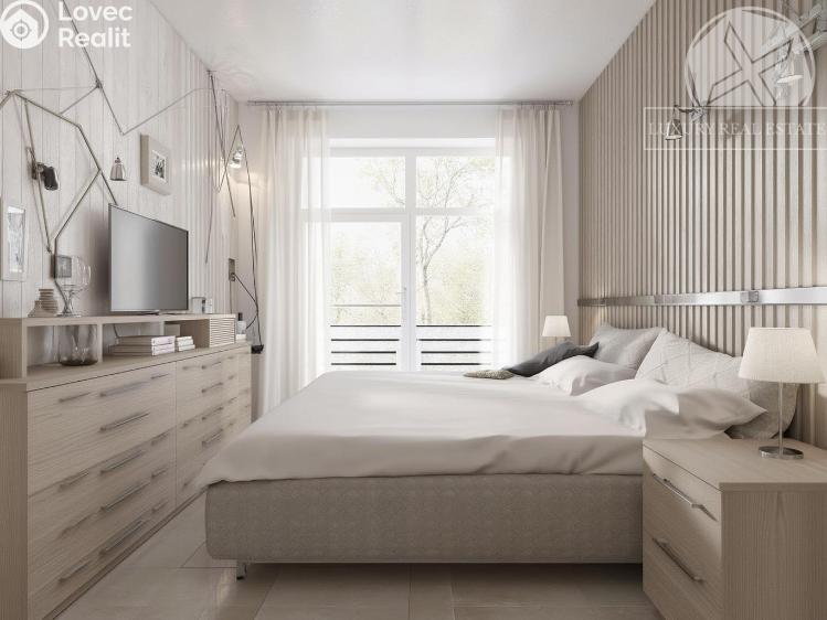 Prodej bytu 3+KK Praha, Na výběžku č. 16
