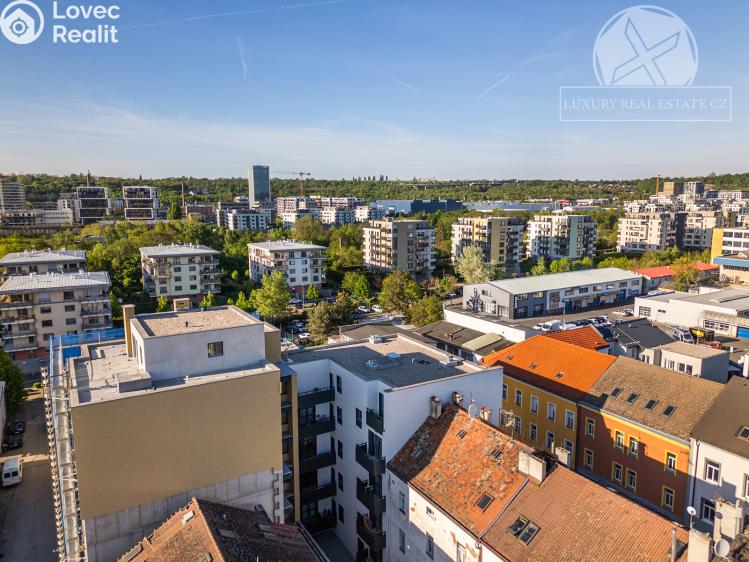 Prodej bytu 3+KK Praha, Na výběžku č. 18