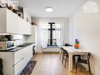 Sale apartment 3+KK Praha, Na výběžku č. 1
