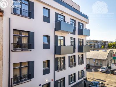 Sale apartment 3+KK Praha, Na výběžku č. 3