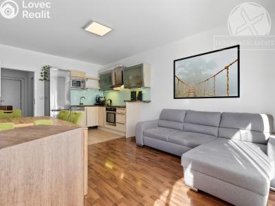 Sale apartment 2+KK Praha, Univerzitní č. 4