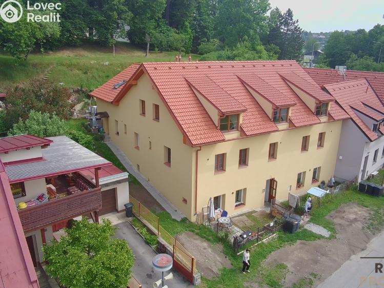 Продаж квартири 4+1 Jihlava, Pod Jánským kopečkem č. 1