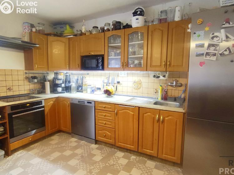Продаж квартири 4+1 Jihlava, Pod Jánským kopečkem č. 3