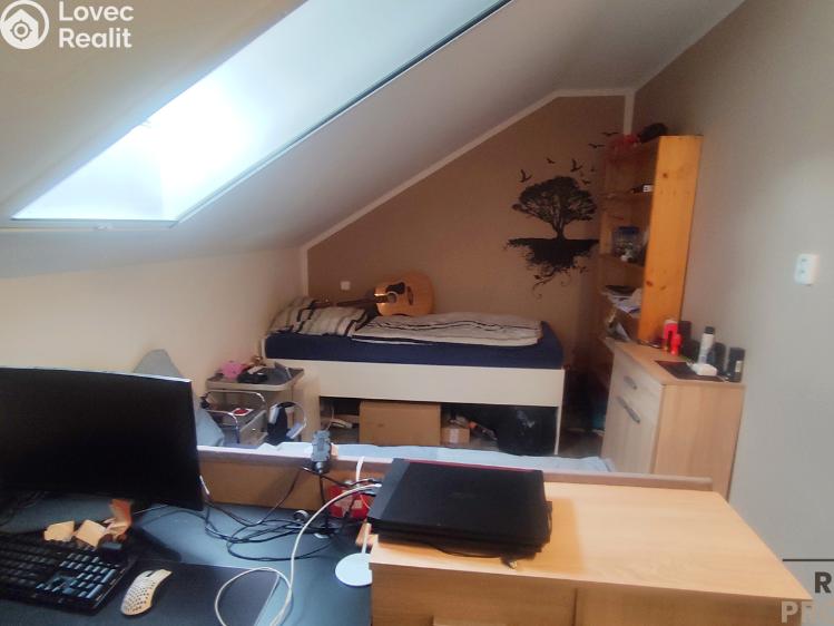 Продаж квартири 4+1 Jihlava, Pod Jánským kopečkem č. 7