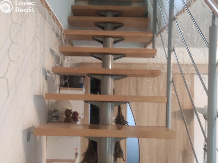 Продаж квартири 4+1 Jihlava, Pod Jánským kopečkem č. 8