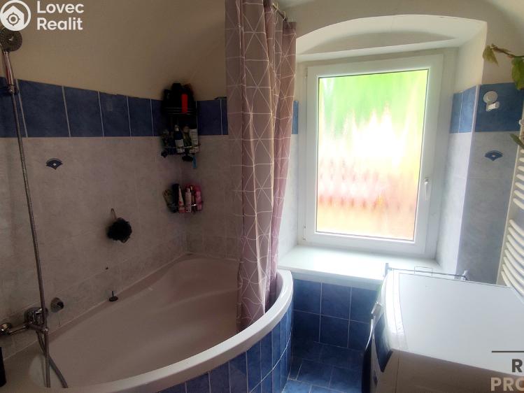 Продаж квартири 4+1 Jihlava, Pod Jánským kopečkem č. 9