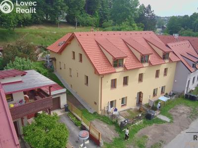 Sale apartment 4+1 Jihlava, Pod Jánským kopečkem č. 1