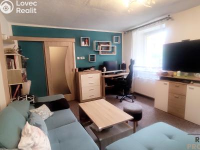 Sale apartment 4+1 Jihlava, Pod Jánským kopečkem č. 2