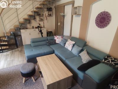 Sale apartment 4+1 Jihlava, Pod Jánským kopečkem č. 6