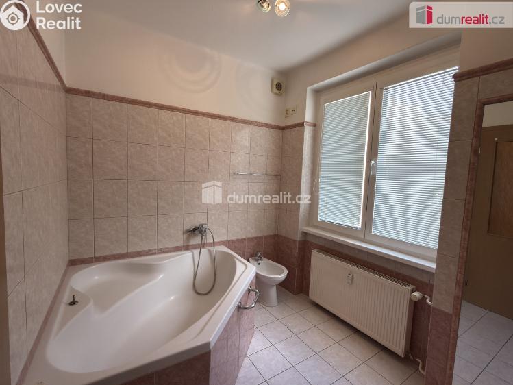 Pronájem bytu 1+KK Ústí nad Labem, Velká Hradební č. 18