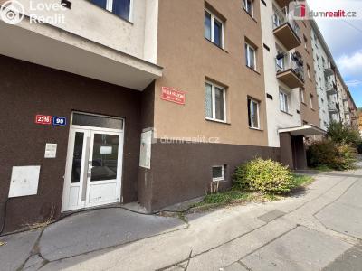 Rent apartment 1+KK Ústí nad Labem, Velká Hradební č. 2