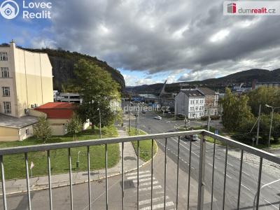 Rent apartment 1+KK Ústí nad Labem, Velká Hradební č. 4