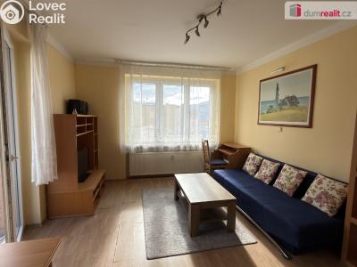 Rent apartment 1+KK Ústí nad Labem, Velká Hradební č. 5
