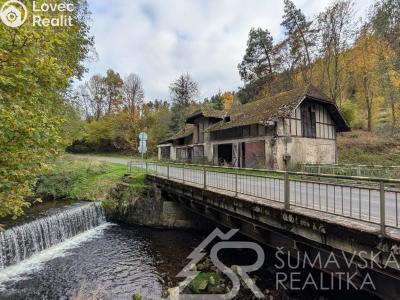 Sale commercial parcel Rejštejn č. 2