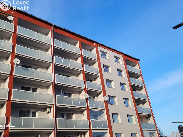 Sale apartment 3+1 Kojetín, Družstevní č. 1