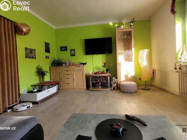 Sale apartment 3+1 Kojetín, Družstevní č. 3