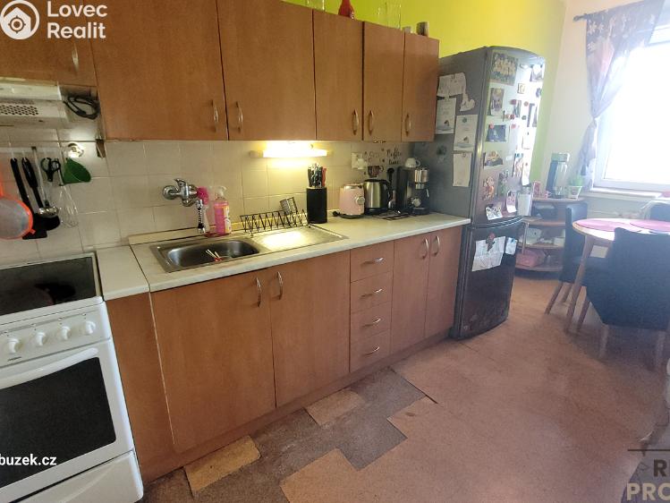 Sale apartment 3+1 Kojetín, Družstevní č. 6