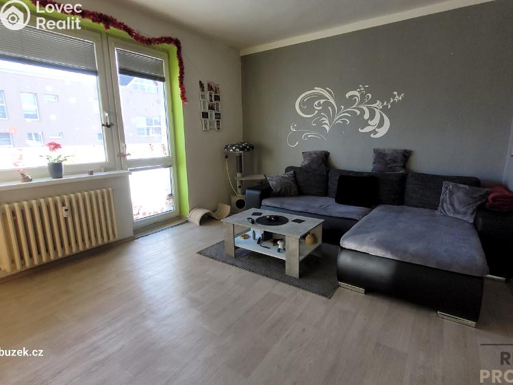 Sale apartment 3+1 Kojetín, Družstevní č. 7