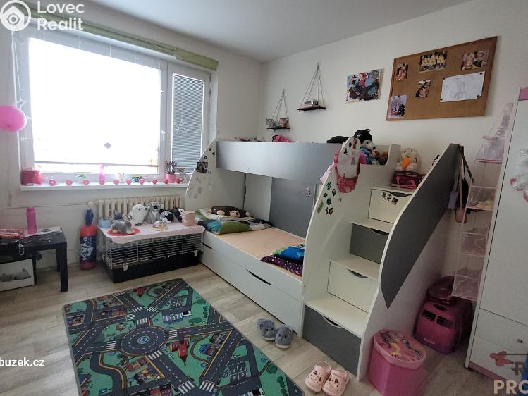 Sale apartment 3+1 Kojetín, Družstevní č. 8